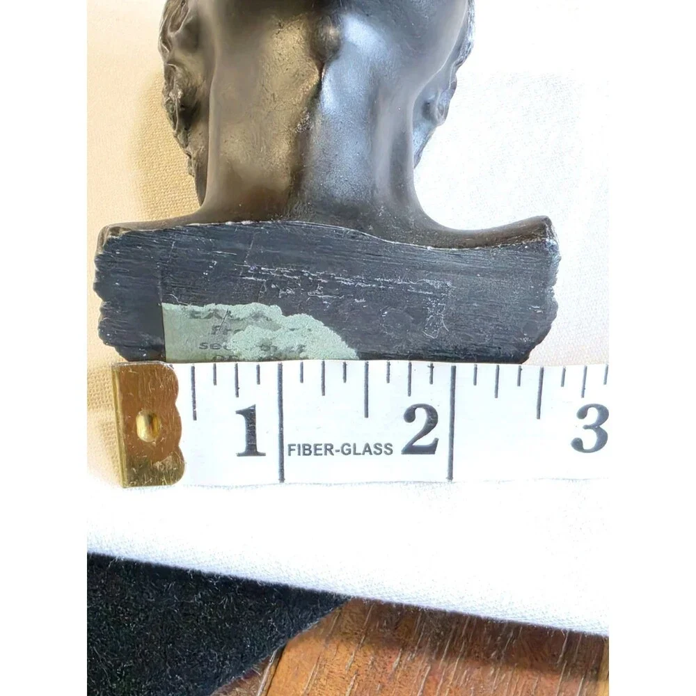 Vintage Frank Schirman KANOA Bust 4